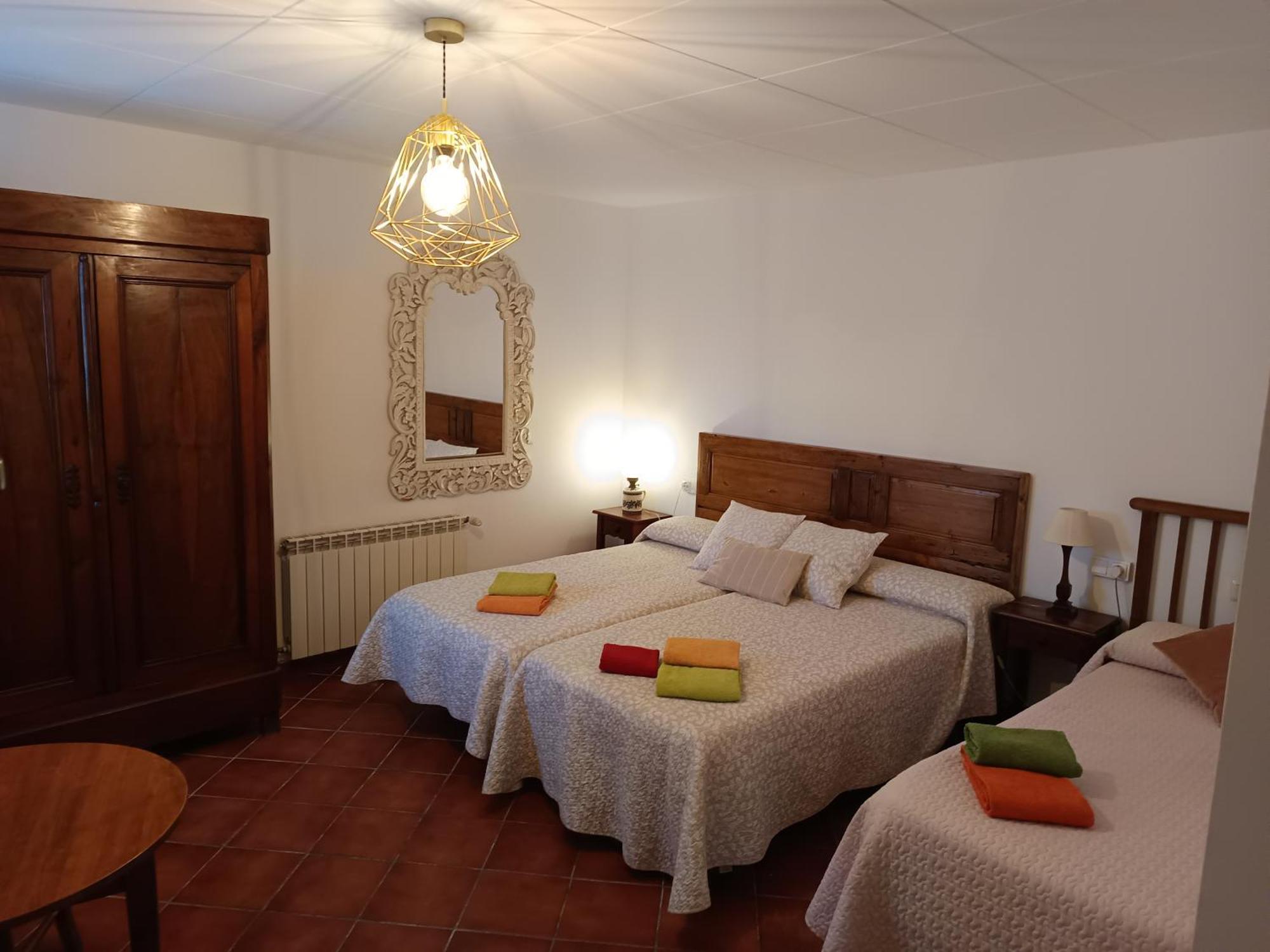 Turismo Rural Calaliu Peratallada Luaran gambar