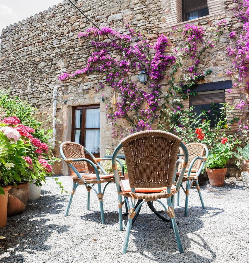 Turismo Rural Calaliu Peratallada Luaran gambar
