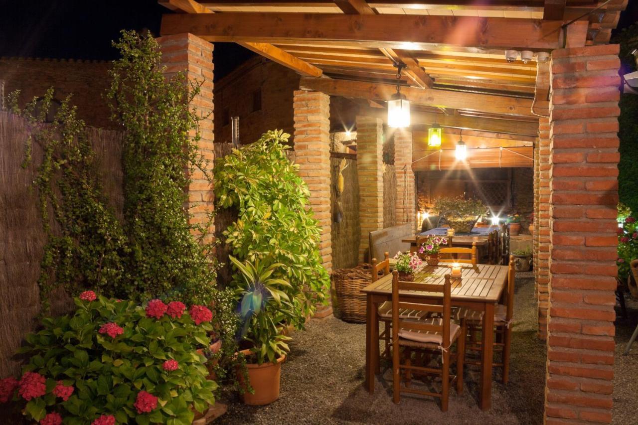 Turismo Rural Calaliu Peratallada Luaran gambar