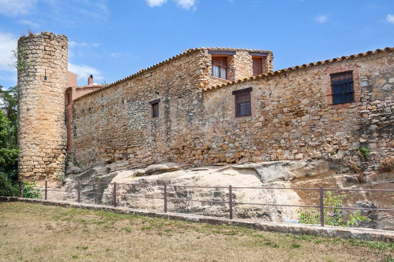 Turismo Rural Calaliu Peratallada Luaran gambar